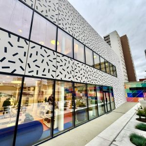 Médiathèque Robert Desnos