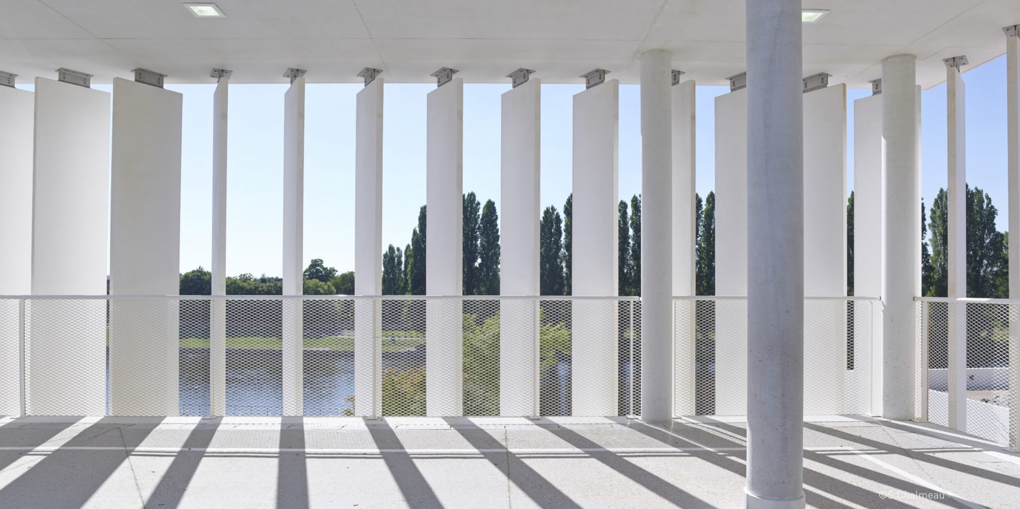 Châtellerault School Complex